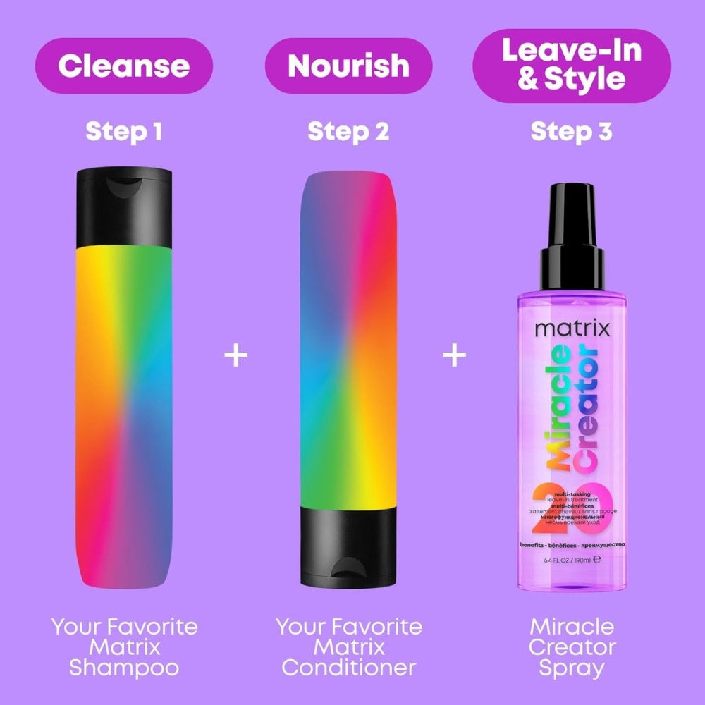Miracle Creator 20 Benefits Treatment