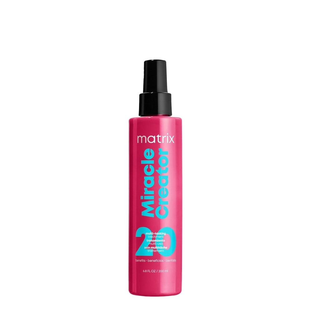 Miracle Creator 20 Benefits Treatment