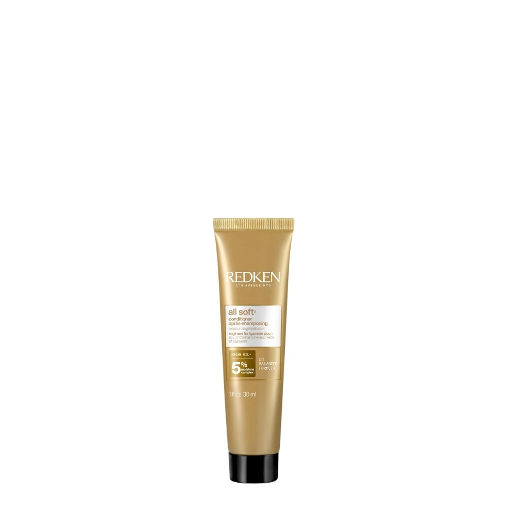 All Soft Moisturizing Conditioner