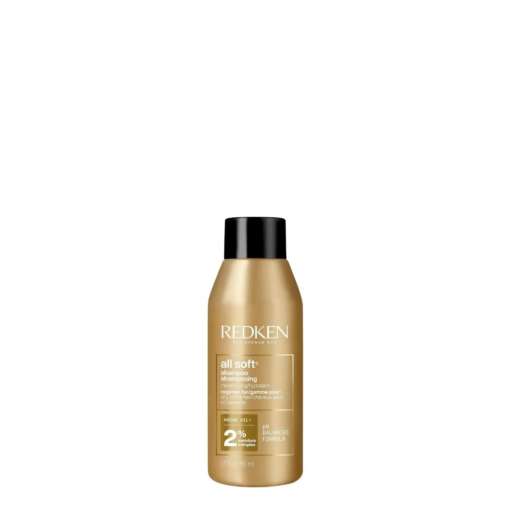 Shampoing hydratant "All Soft"