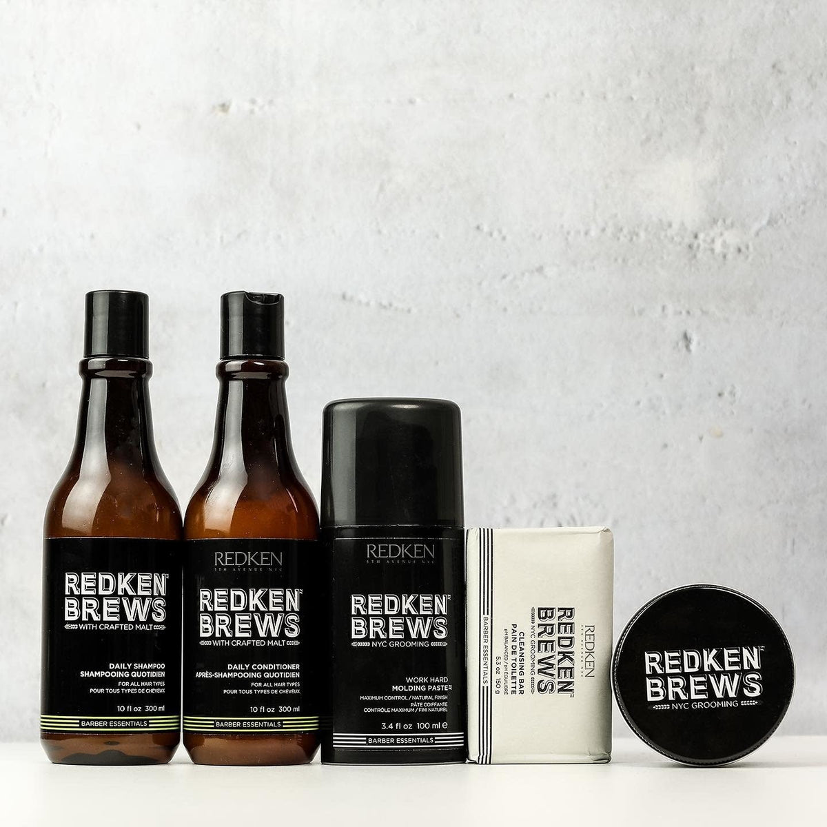 Shampoing quotidien "Daily Shampoo" - Pour tous types de cheveux