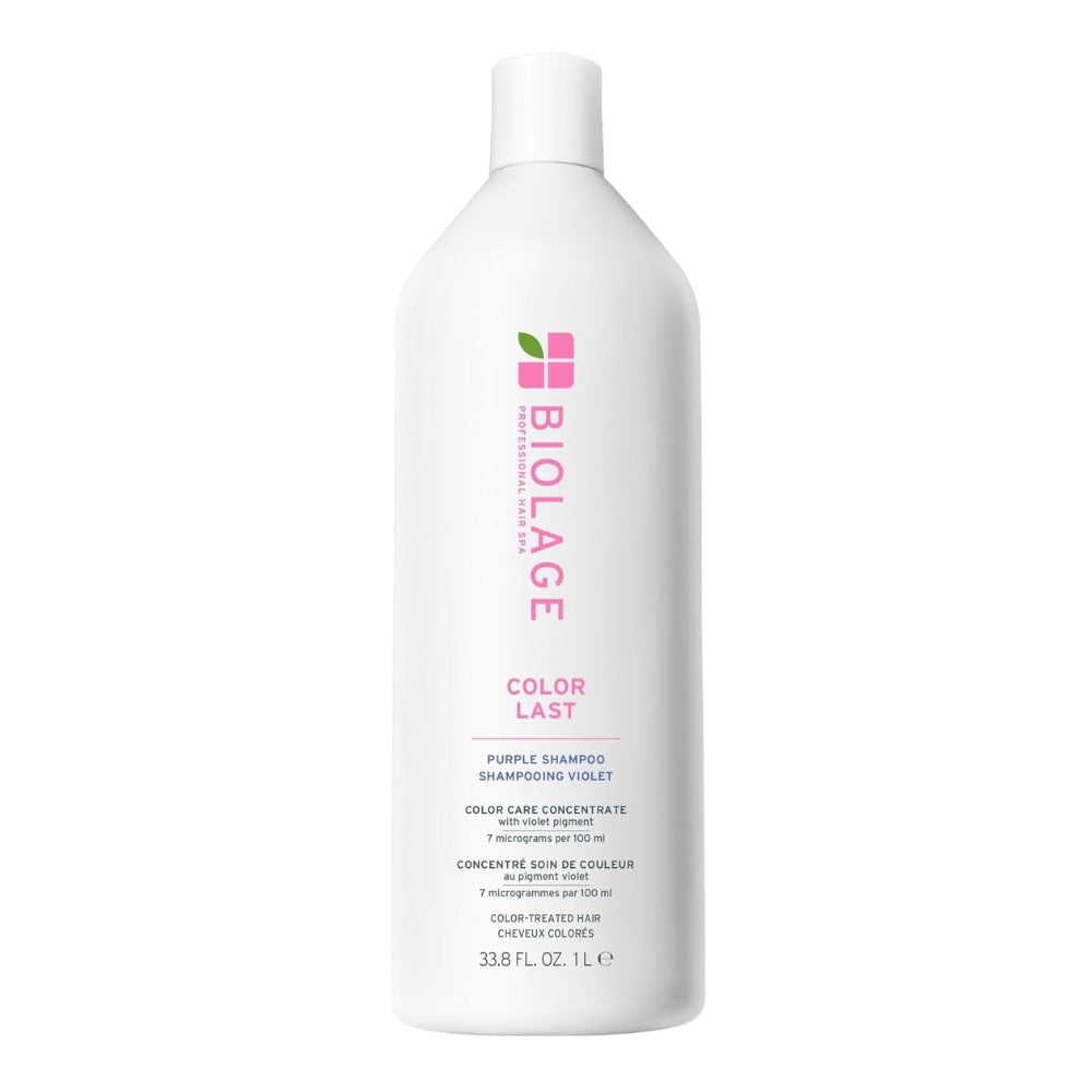 Shampoing violet "Color Last" (400ml/13.5oz)