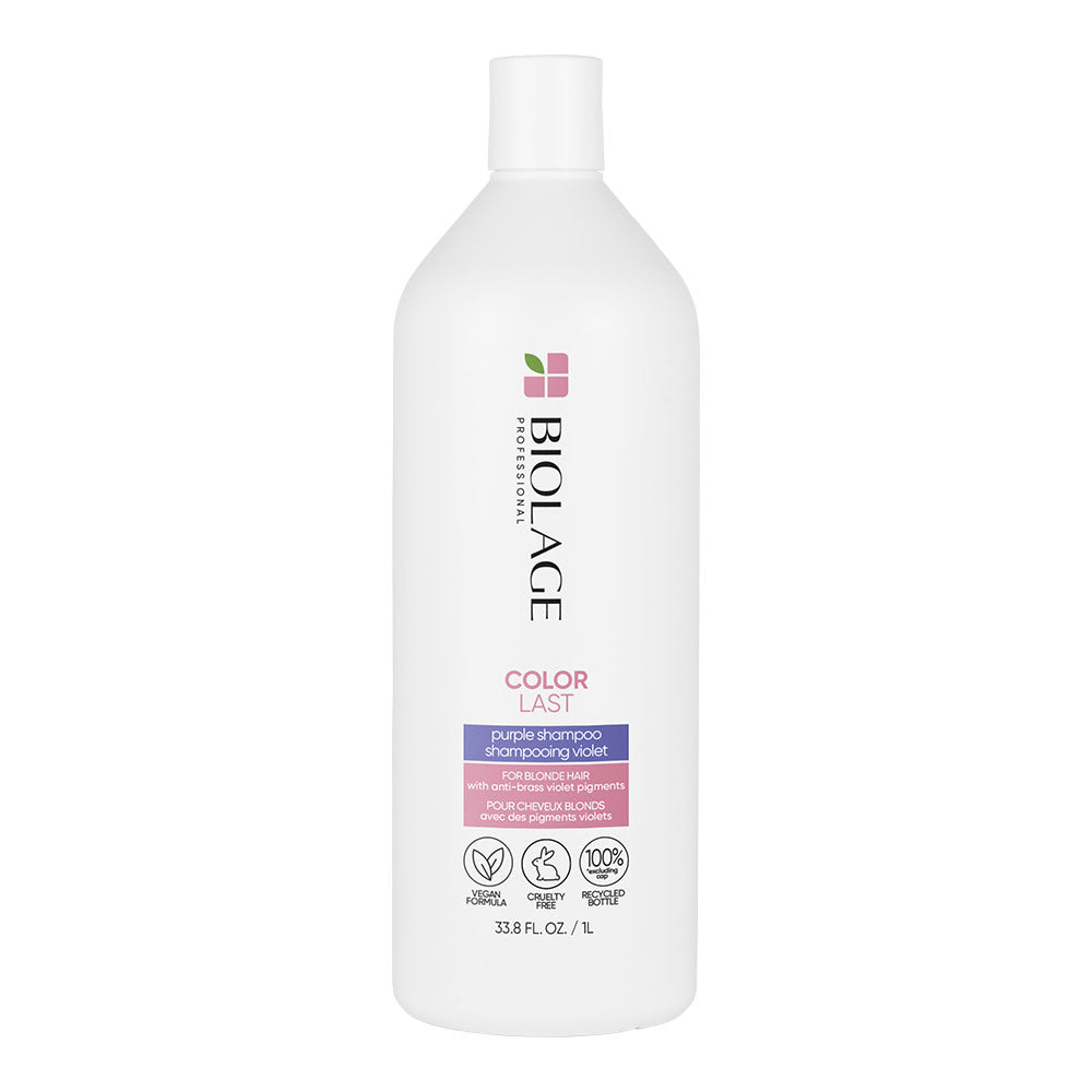 Shampoing violet "Color Last" (400ml/13.5oz)