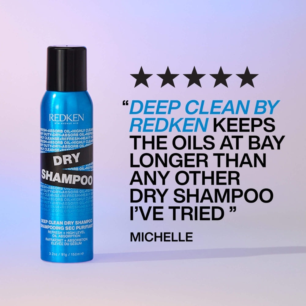 Deep Clean Dry Shampoo (91g/3.2oz)