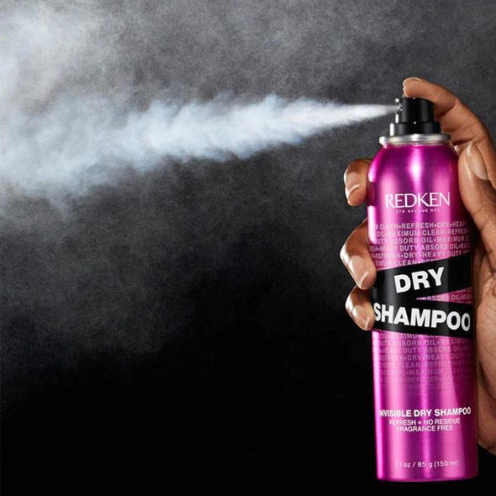 Shampoing sec sans parfum "Invisible Dry Shampoo" (88g/3.1oz)
