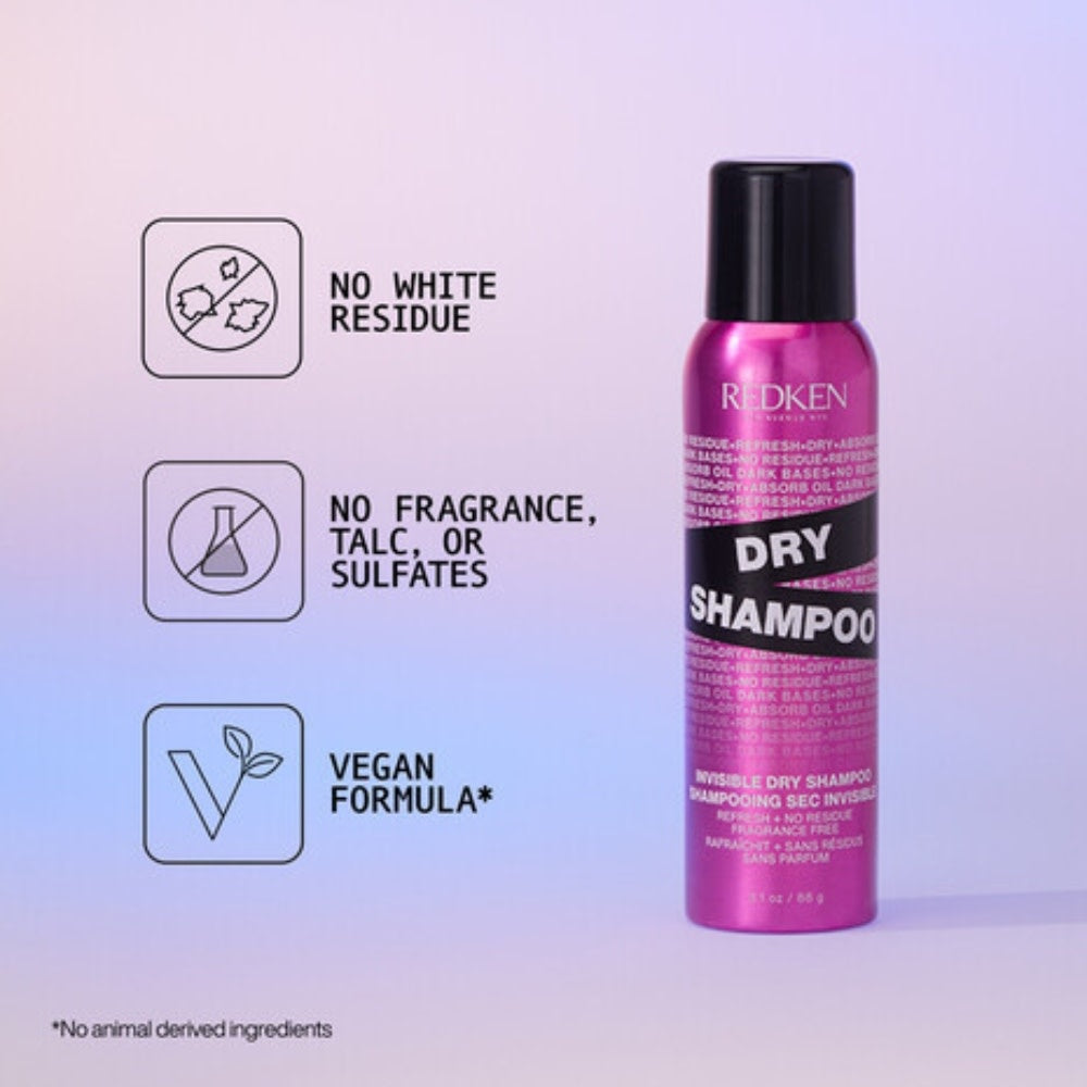 Invisible Dry Shampoo (88g/3.1oz)