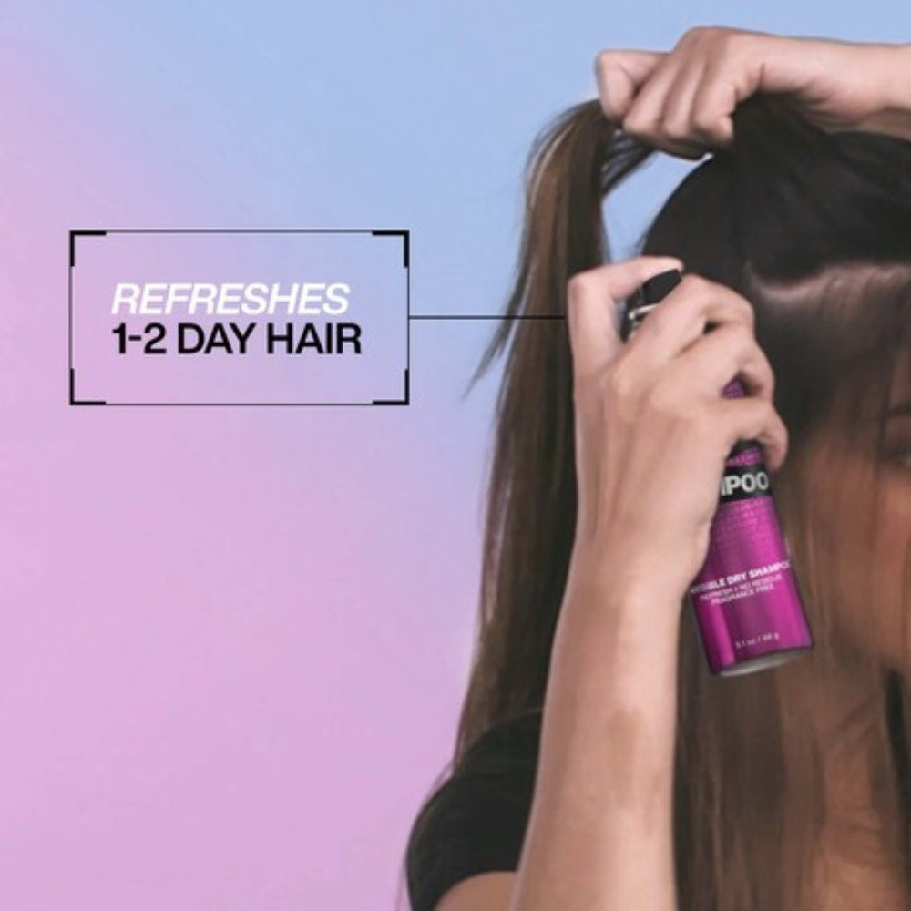 Shampoing sec sans parfum "Invisible Dry Shampoo" (88g/3.1oz)