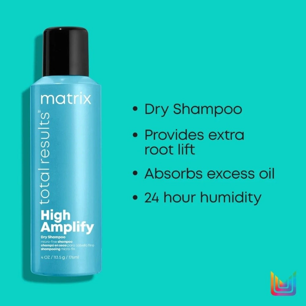 Shampoing sec volumisant  "High Amplify"