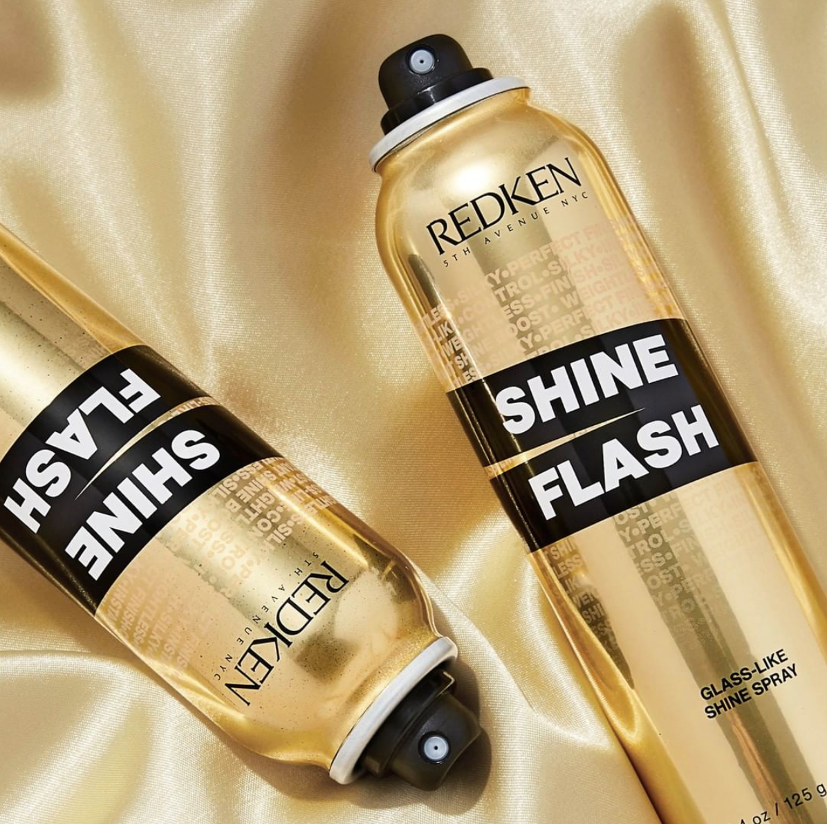 Shine Flash Glass-Like Shine Spray (150ml/5.1oz)