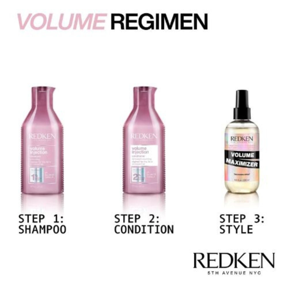 Spray épaississant "Volume Maximizer" (250ml/8.5oz)