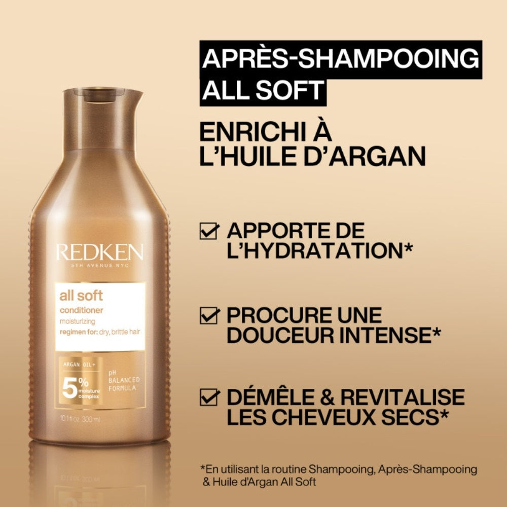 All Soft Moisturizing Conditioner