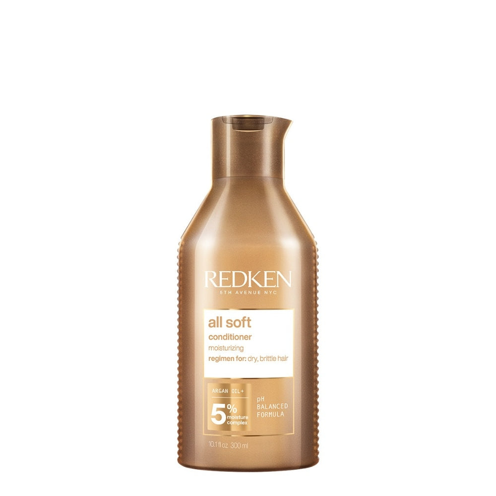 Revitalisant hydratant "All Soft"