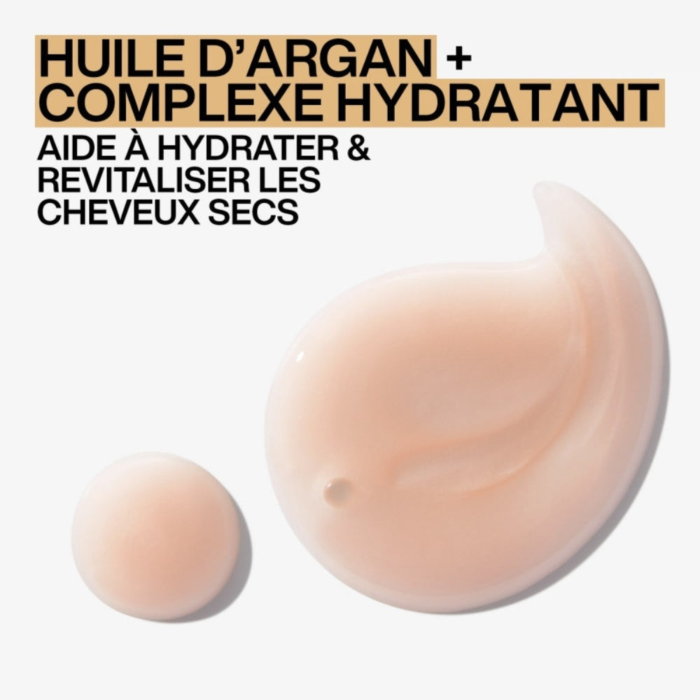 Shampoing hydratant "All Soft"