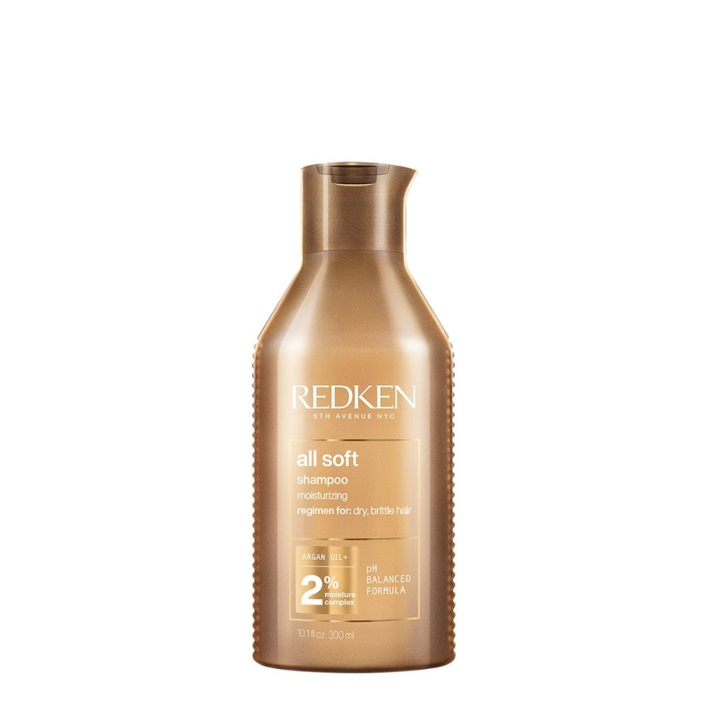 Shampoing hydratant "All Soft"
