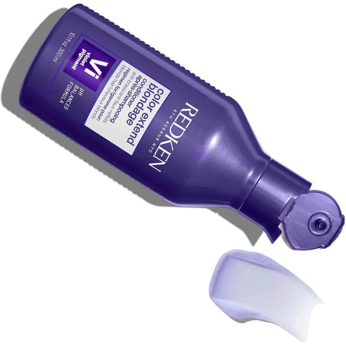 Revitalisant violet anti-cuivré "Blondage"