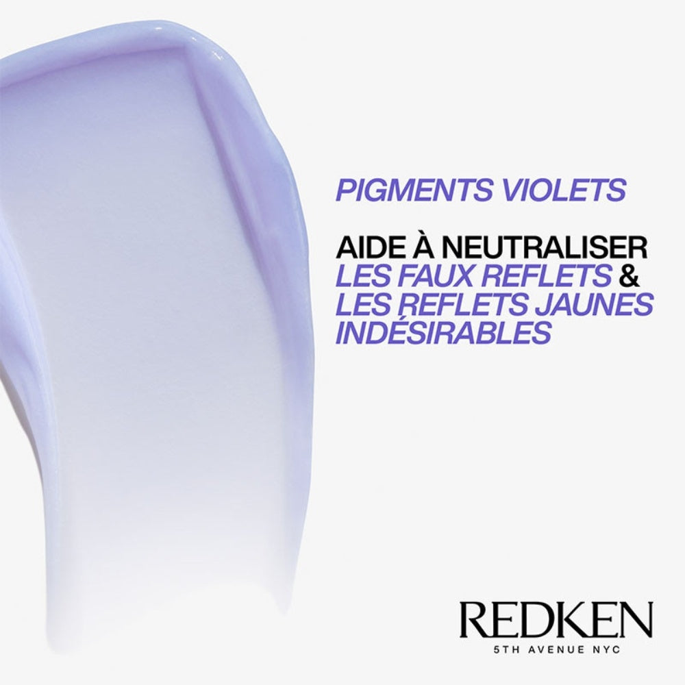 Revitalisant violet anti-cuivré "Blondage"