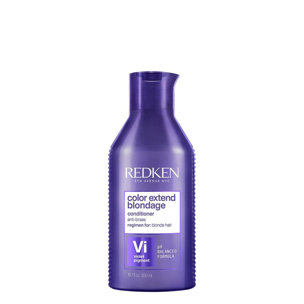 Revitalisant violet anti-cuivré "Blondage"