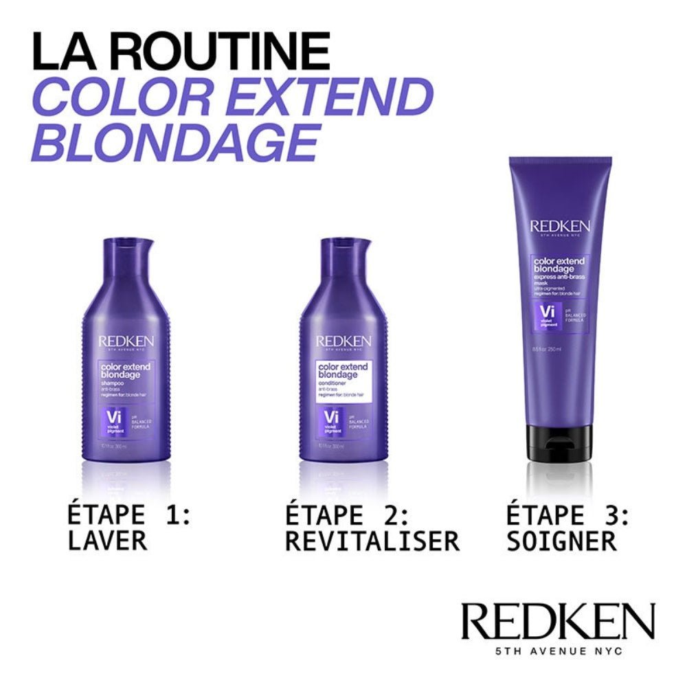 Blondage Anti-Brass Shampoo
