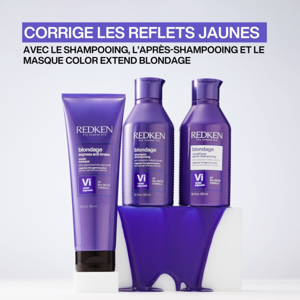 Blondage Anti-Brass Shampoo