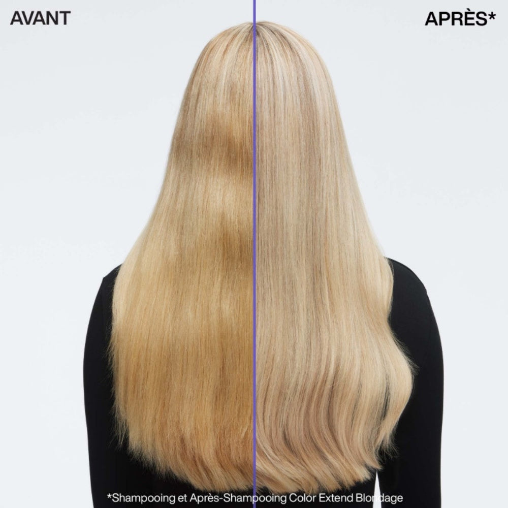 Revitalisant violet anti-cuivré "Blondage"