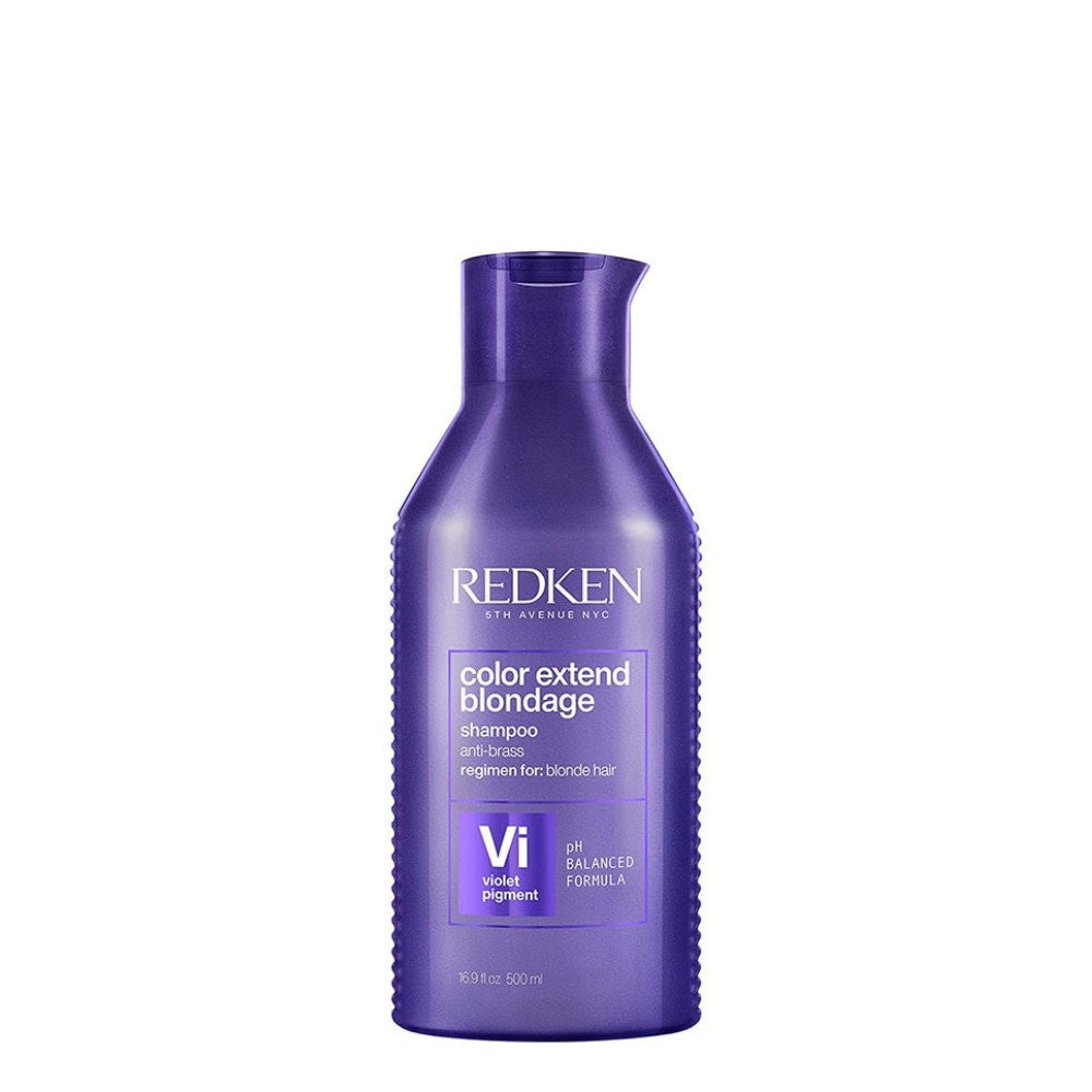 Blondage Anti-Brass Shampoo