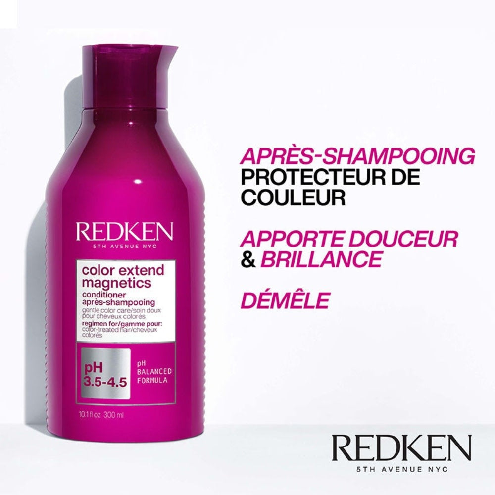 Revitalisant doux "Color Extend Magnetics"