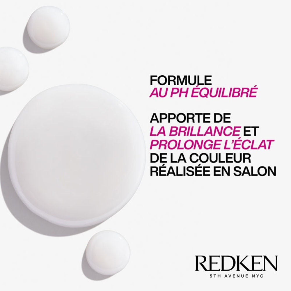 Shampoing doux sans sulfates "Color Extend Magnetics"