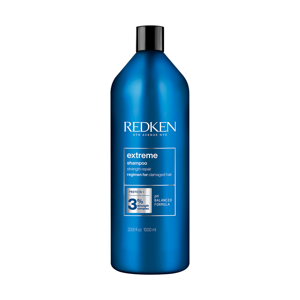 Shampoing renforce et répare "Extreme"