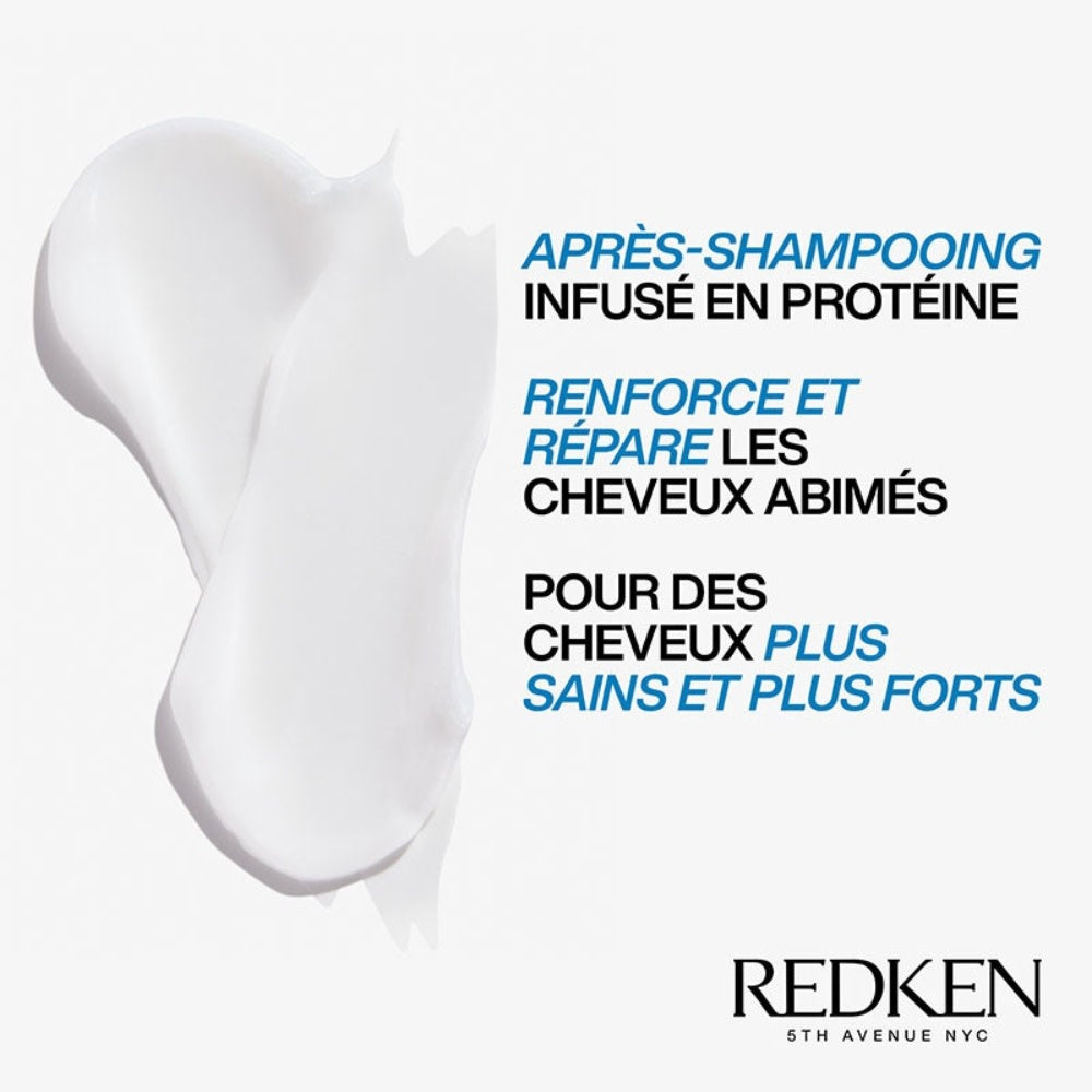 Extreme strength repair conditioner