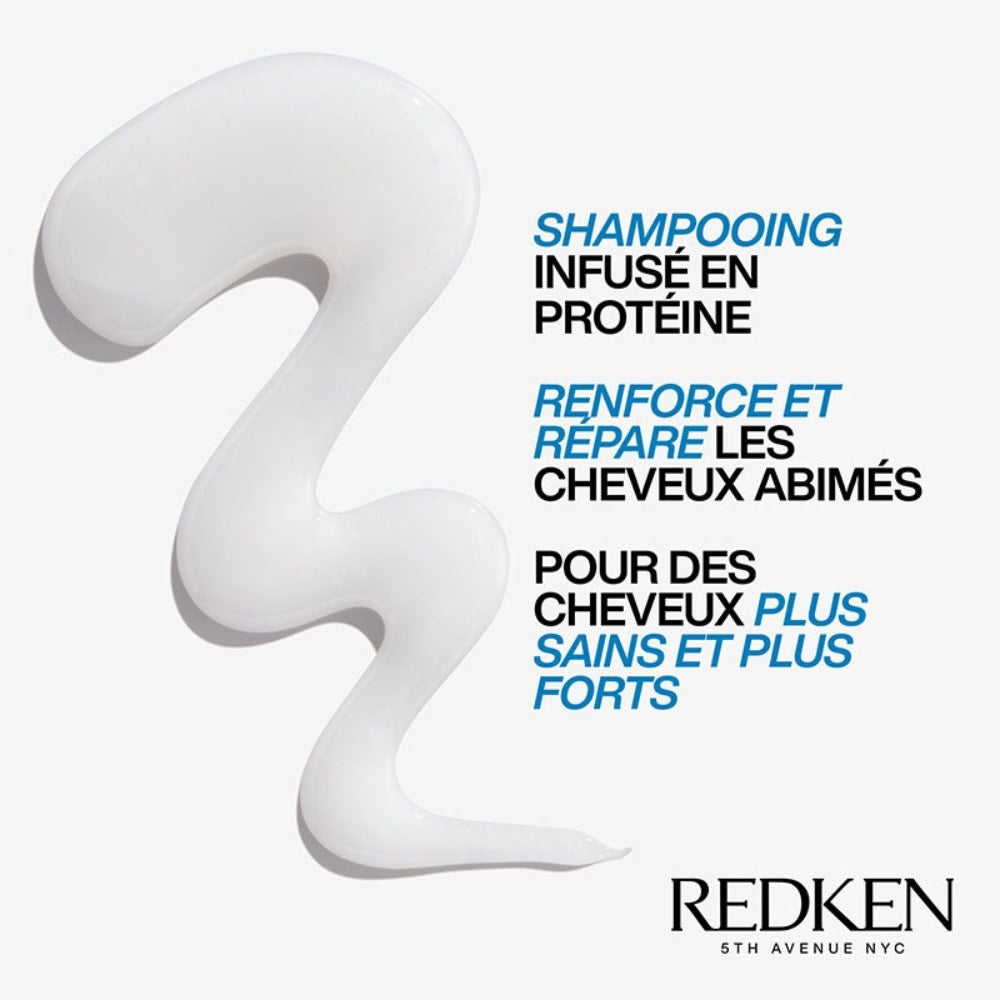 Shampoing renforce et répare "Extreme"