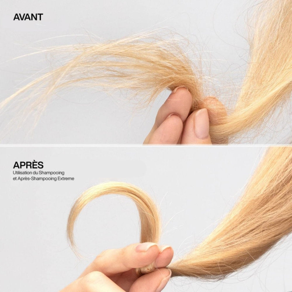 Shampoing renforce et répare "Extreme"