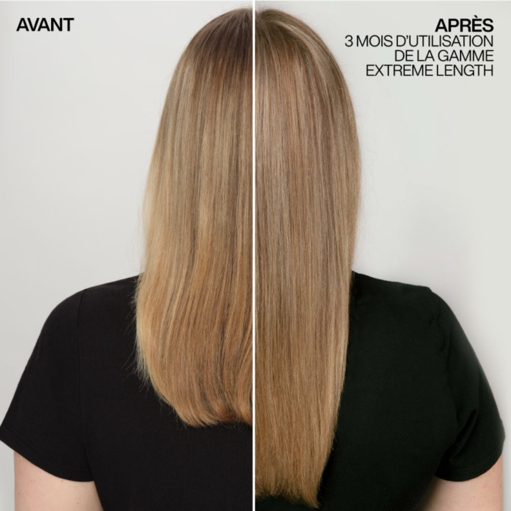Shampoing renforce les longueurs "Extreme Length"