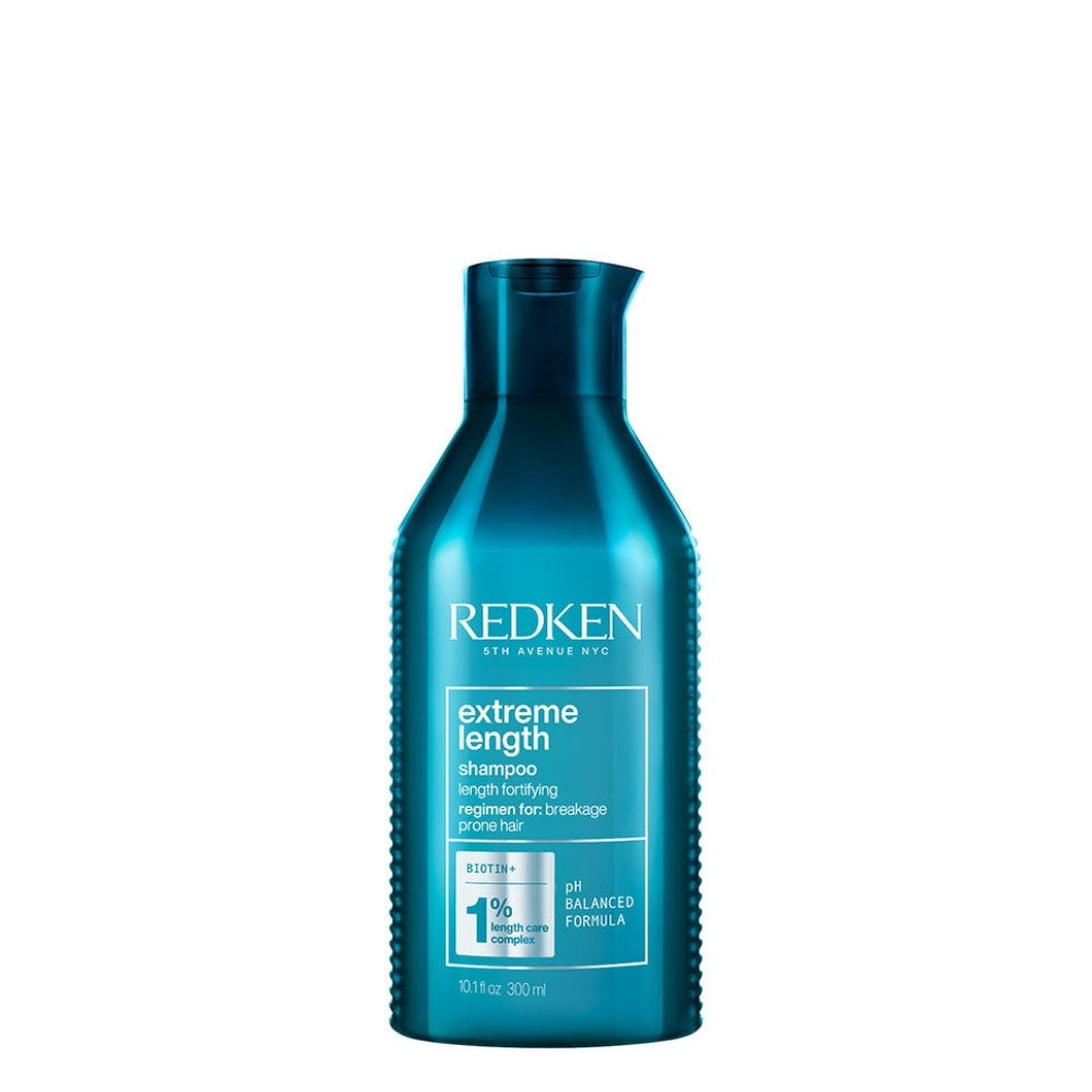 Shampoing renforce les longueurs "Extreme Length"