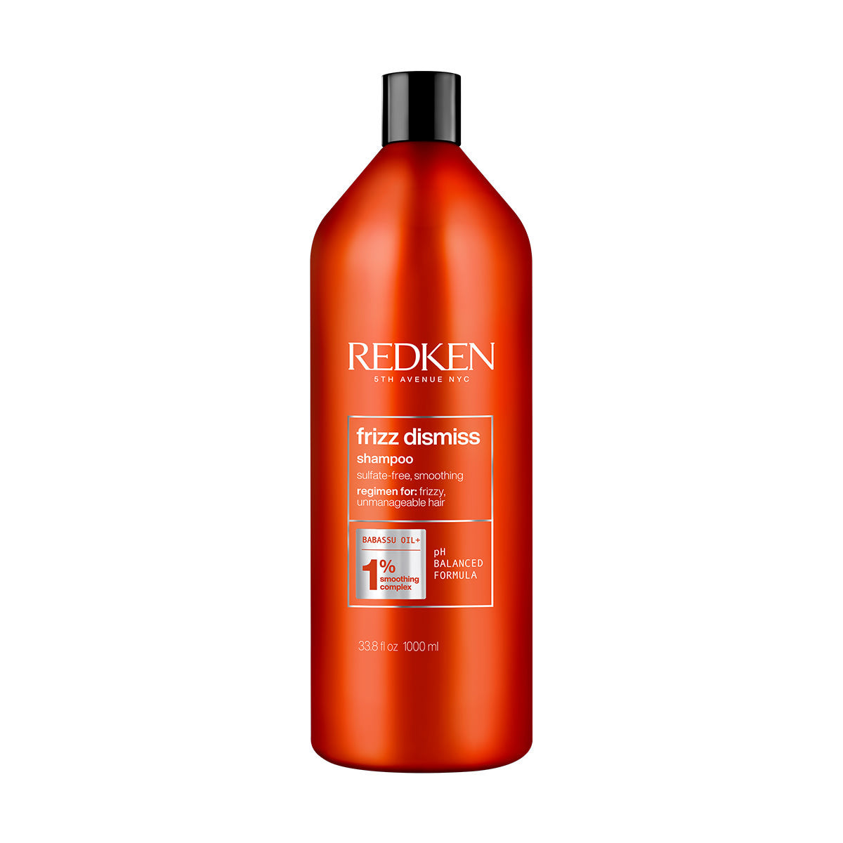 Shampoing lissant "Frizz Dismiss"