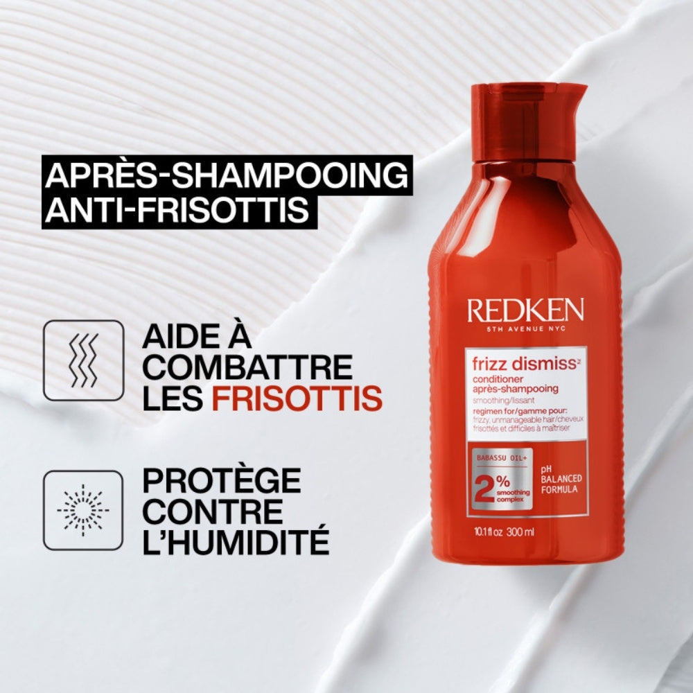 Revitalisant lissant "Frizz Dismiss"