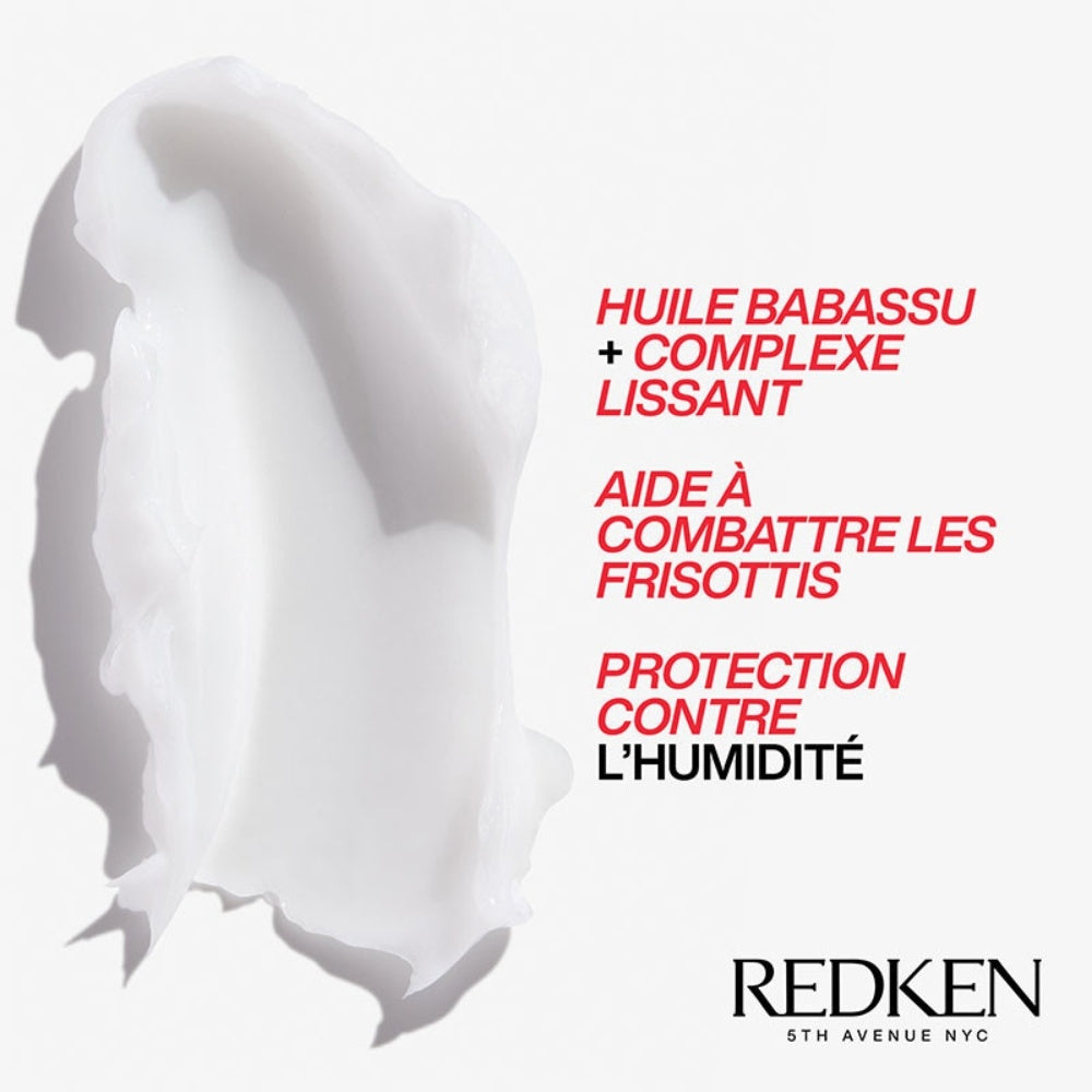 Revitalisant lissant "Frizz Dismiss"
