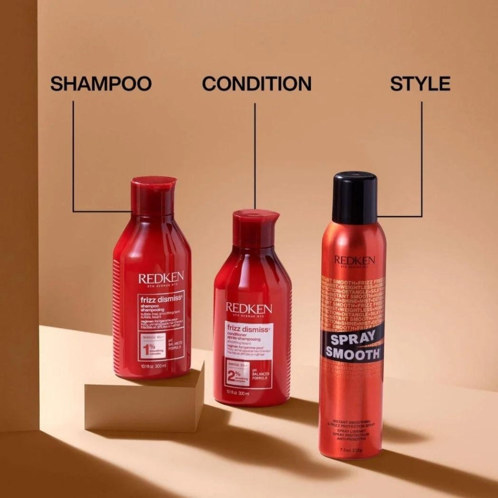 Revitalisant lissant "Frizz Dismiss"