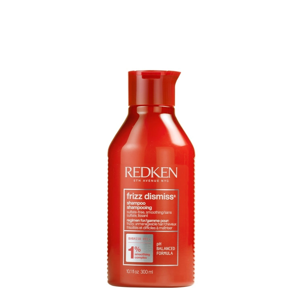 Shampoing lissant "Frizz Dismiss"