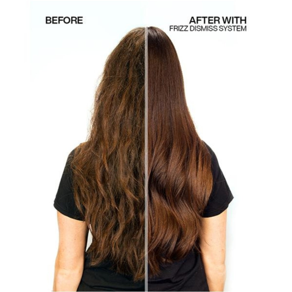 Shampoing lissant "Frizz Dismiss"