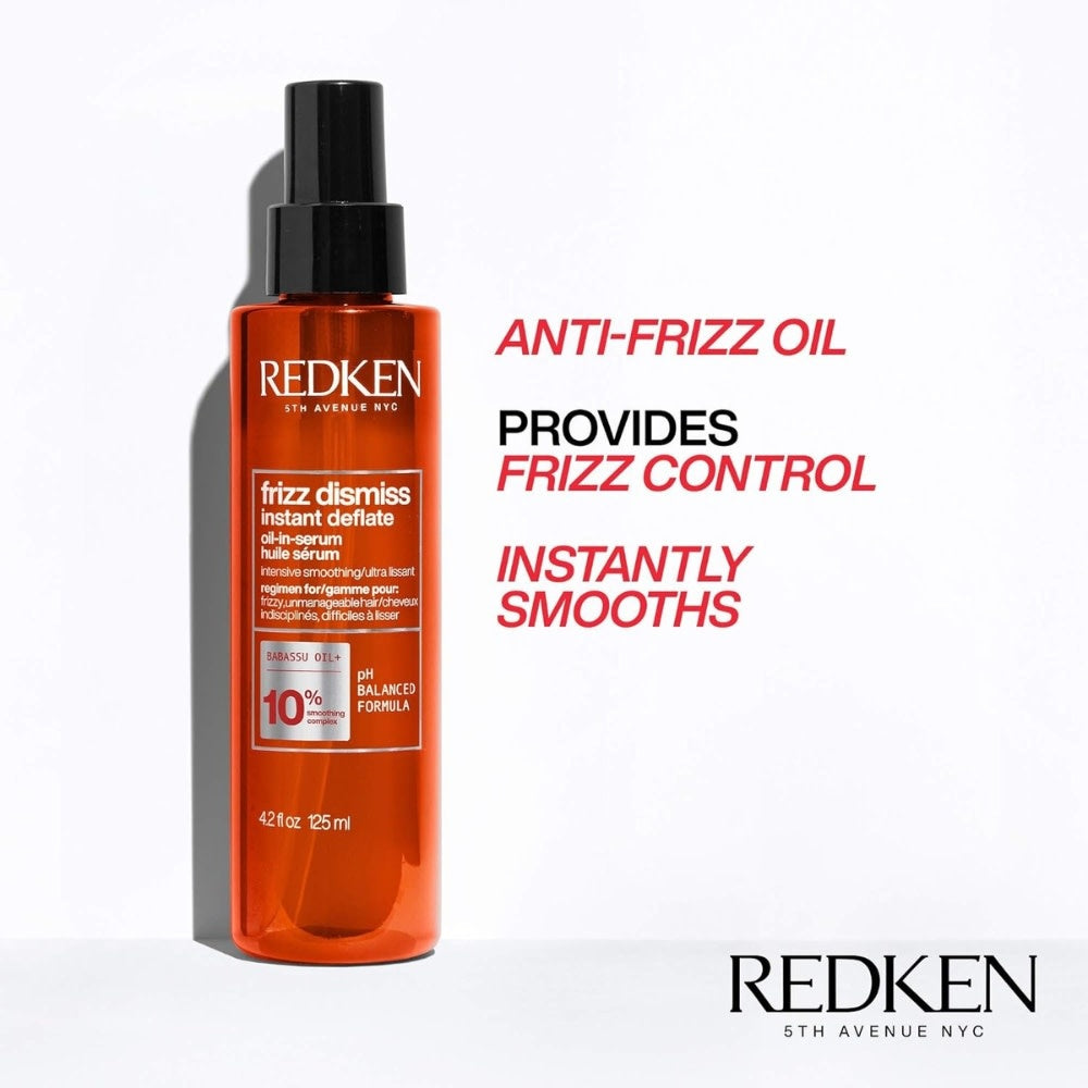 Instant Deflate Smooting Oil-in-Serum (125ml/4.2oz)