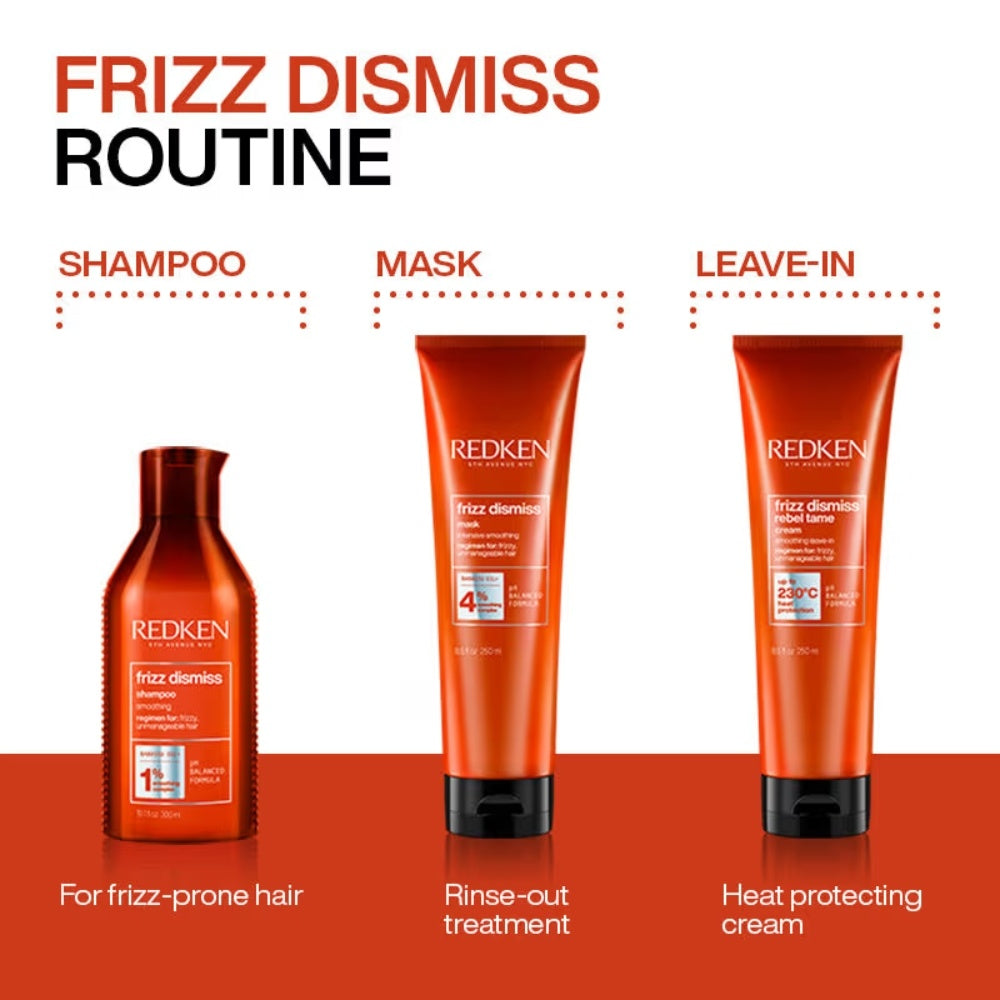 Crème lissante thermique "Rebel Tame" (250ml/8.5oz)