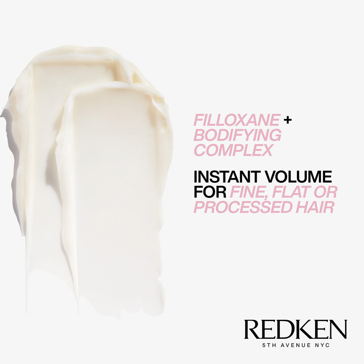 Revitalisant volume "Volume Injection"