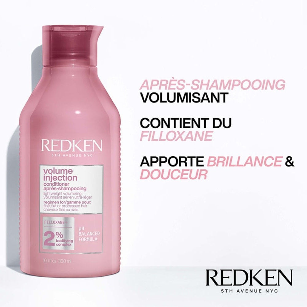 Revitalisant volume "Volume Injection"