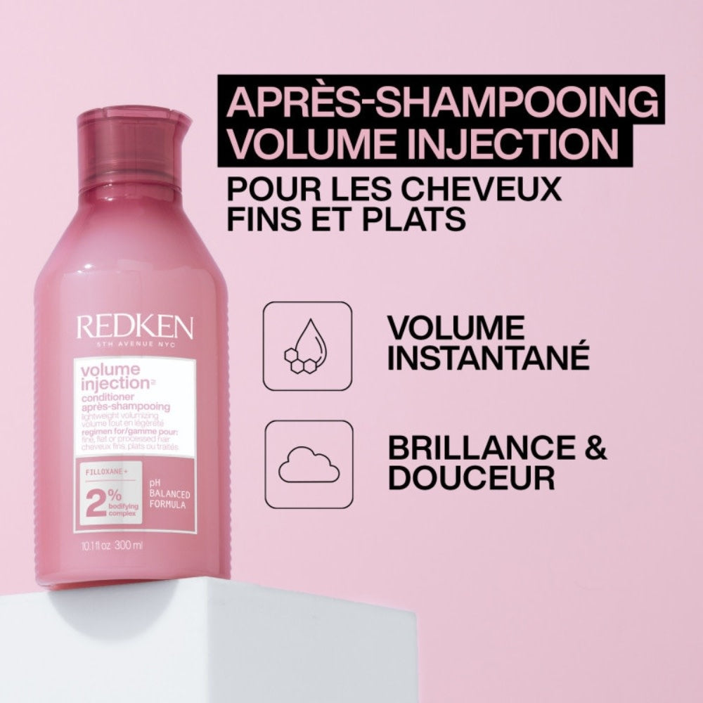 Revitalisant volume "Volume Injection"