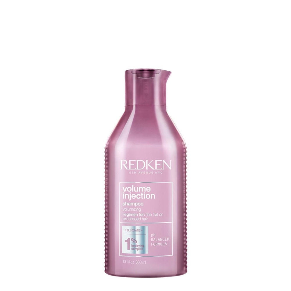 Shampoing volume "Volume Injection"