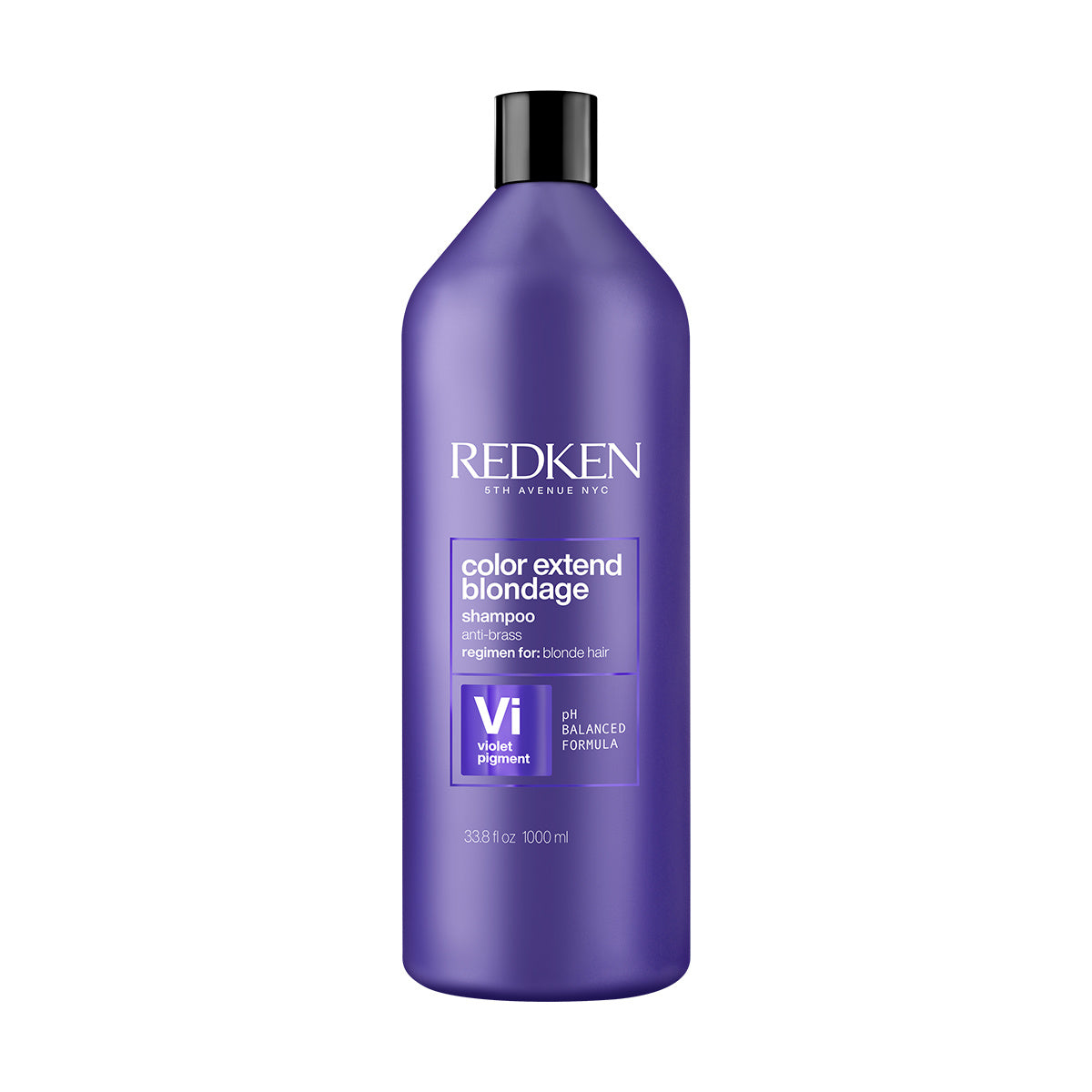 Shampoing anti-reflets cuivrés "Blondage"