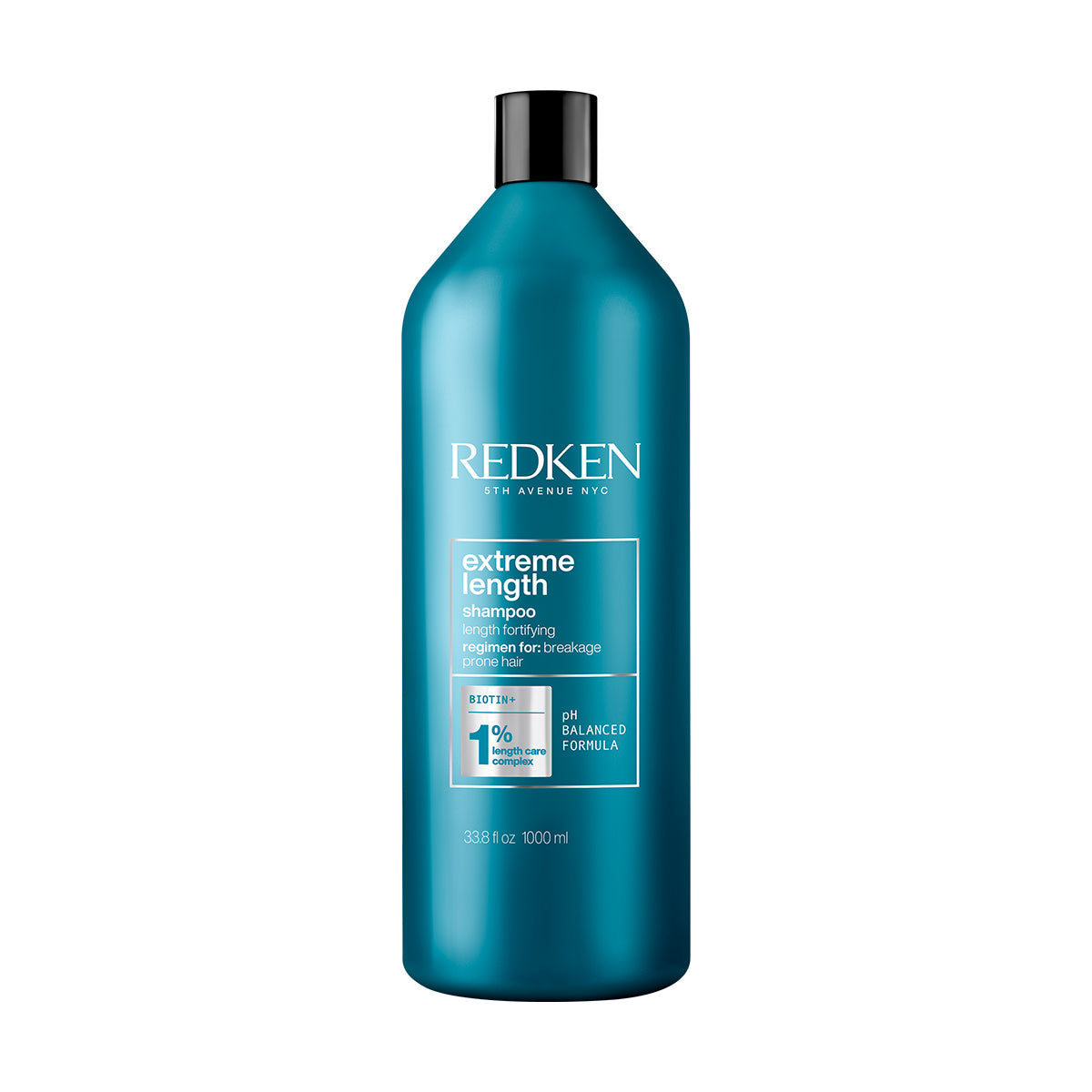 Shampoing renforce les longueurs "Extreme Length"