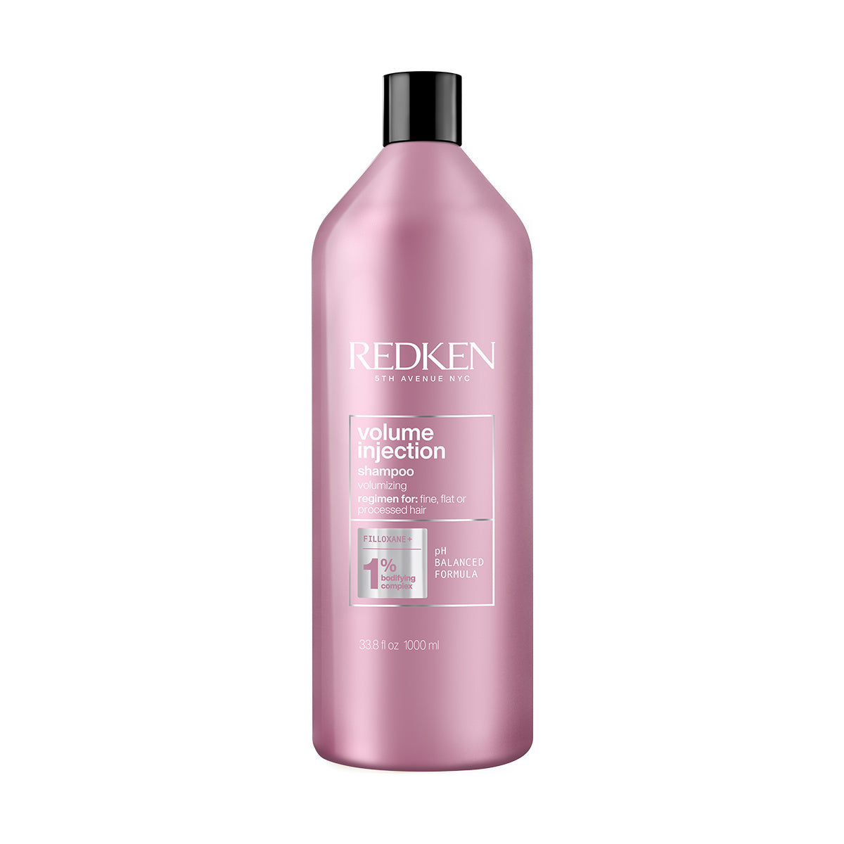 Shampoing volume "Volume Injection"