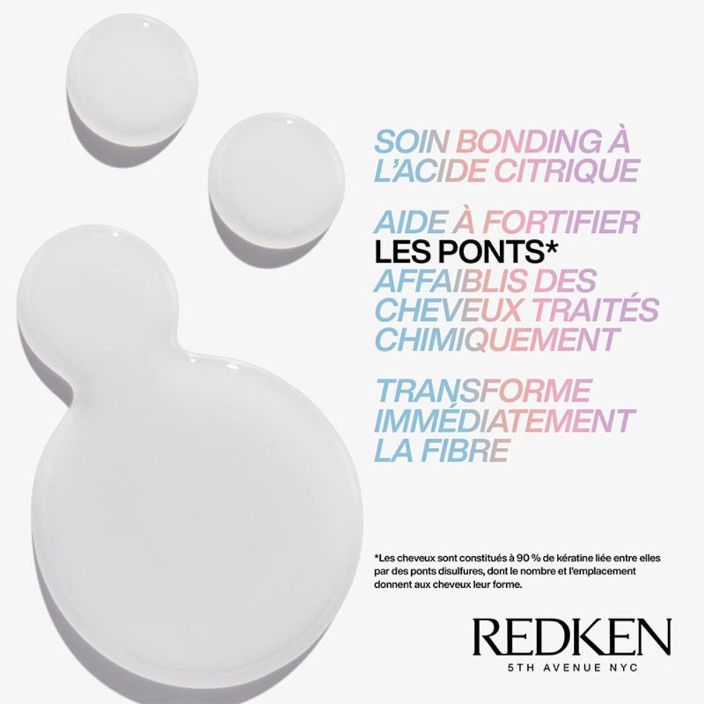 Acidic Bonding Concentrate Fortifying Shampoo