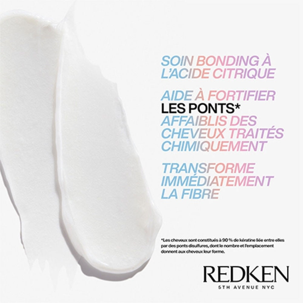 Revitalisant fortifiant "Acidic Bonding Concentrate"